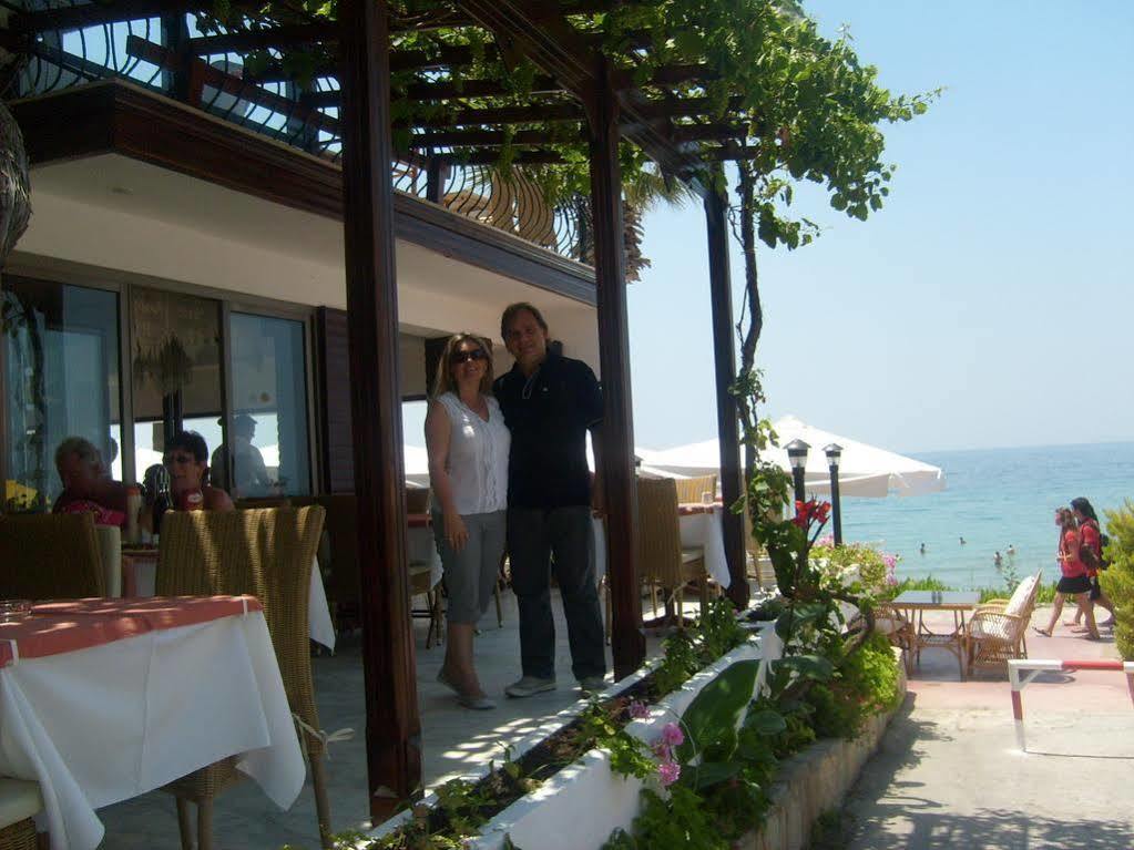 Rosy Hotel Kuşadası Exterior photo