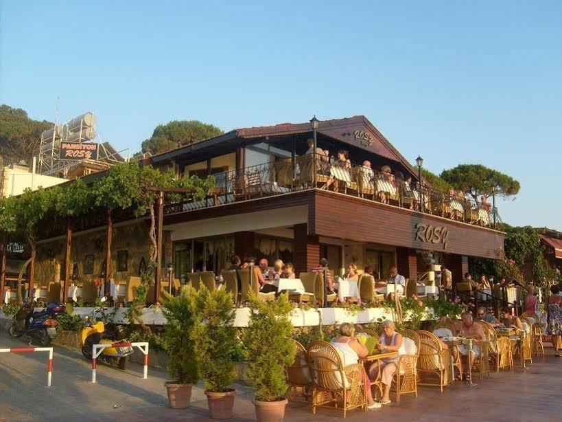 Rosy Hotel Kuşadası Exterior photo
