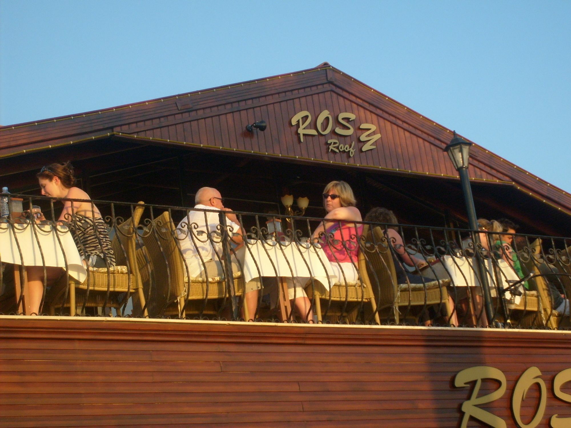 Rosy Hotel Kuşadası Exterior photo